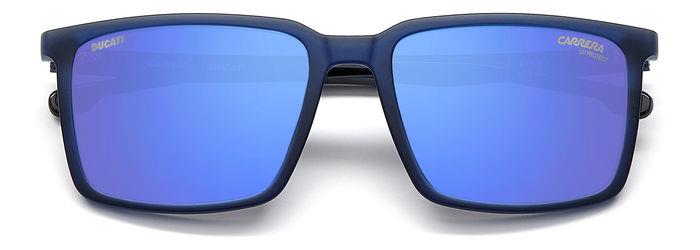 Armani Exchange™ AX4137SU 818155 135 Matte Blue Sunglasses