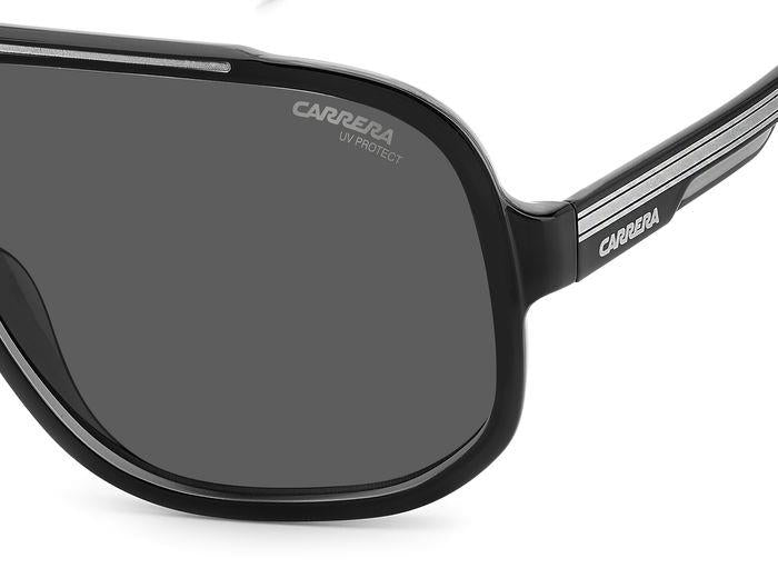 CARRERA 1058/S 08A black grey Sunglasses Men