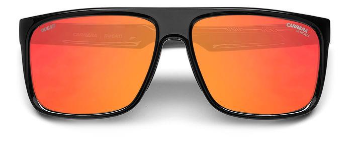 Carrera Orange Flash Mirror Round Sunglasses CARRERA 2015T/S 08LZ UW 48 -  Walmart.com