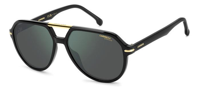 CARRERA 315/S 807 black Sunglasses Men