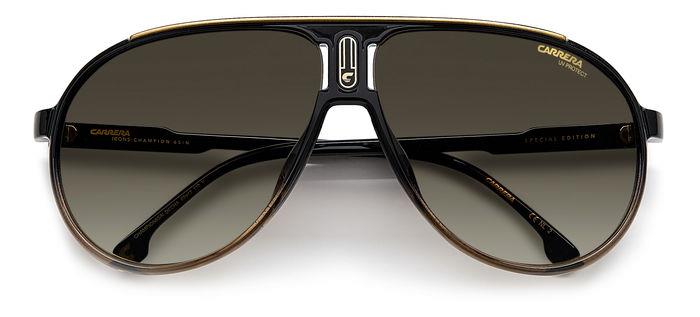  Carrera Unisex Sunglass Style Champion65/N Pilot