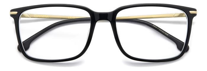 CARRERA 8897 7C5 black crystal Opticals Men