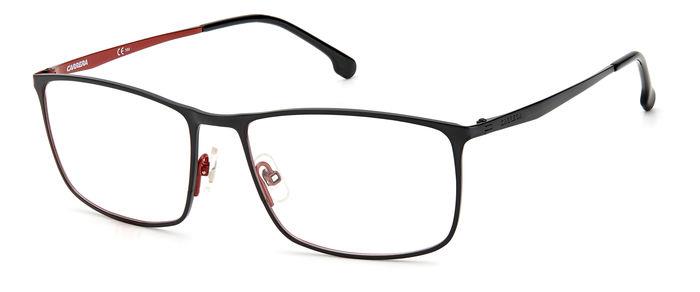 CARRERA 8857 003 matte black Opticals Men