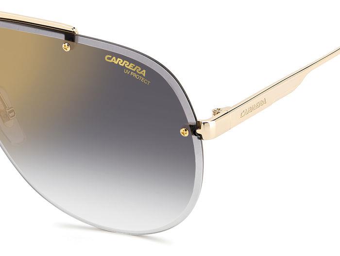 CARRERA 1052/S 2F7 gold grey Sunglasses Unisex