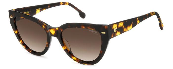 CARRERA 3017/S 086 dark havana Sunglasses Women