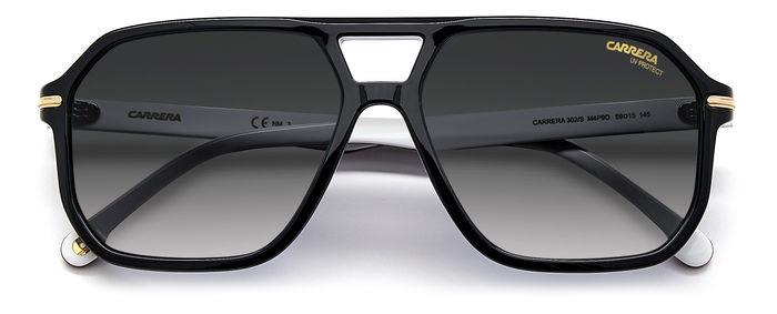 CARRERA 302/S M4P striped black