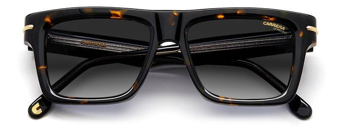 Wallace Dark Havana with Brown Lenses Sunglasses | FINLAY