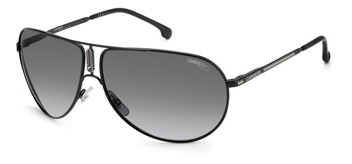 GIPSY65 807 black Sunglasses Unisex