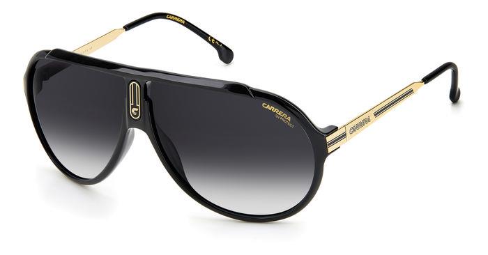 ENDURANCE65 807 black Sunglasses Unisex