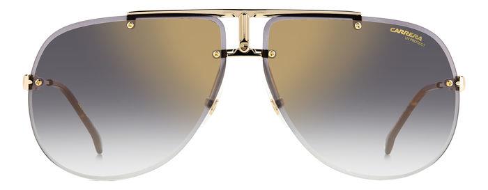 CARRERA 1052/S 2F7 gold grey Sunglasses Unisex