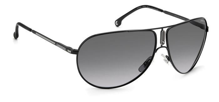 GIPSY65 807 black Sunglasses Unisex