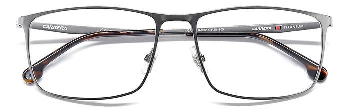 CARRERA 8857 R80 semimatte dark ruthenium