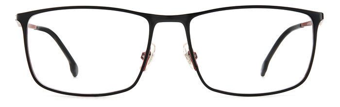 CARRERA 8857 003 matte black Opticals Men