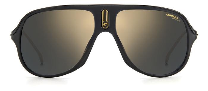 SAFARI65 003 matte black Sunglasses Unisex