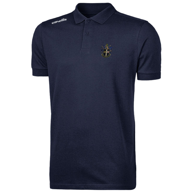 O'Neills Portugal Polo Shirt Navy – Sutton United