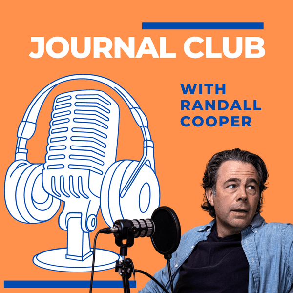 Journal Club with Randall Cooper