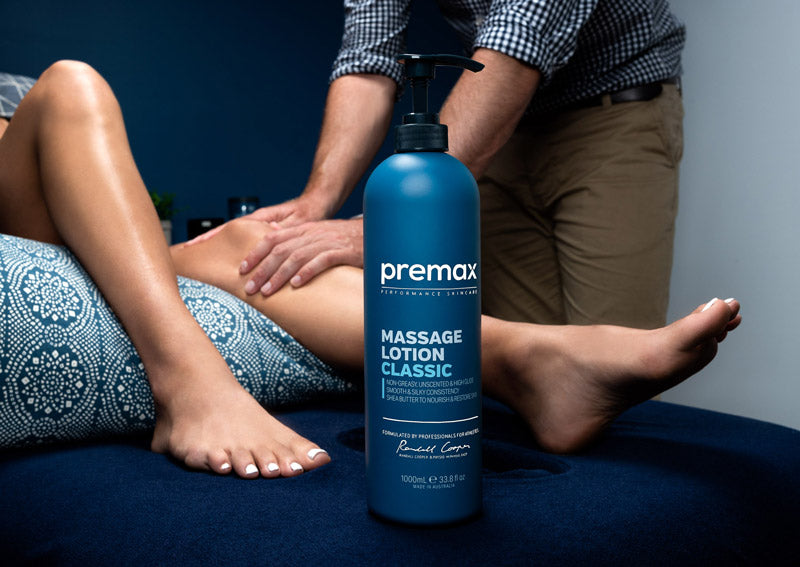 Premax Classic Lotion is excellent for everyday clinical use.