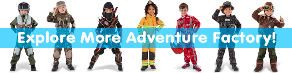 Shop our whole Adventure Factory line!