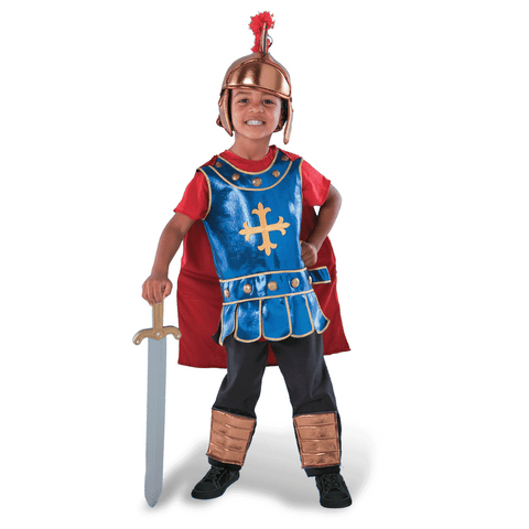 Roman Gladiator Kids Costume available at A2Z Kids