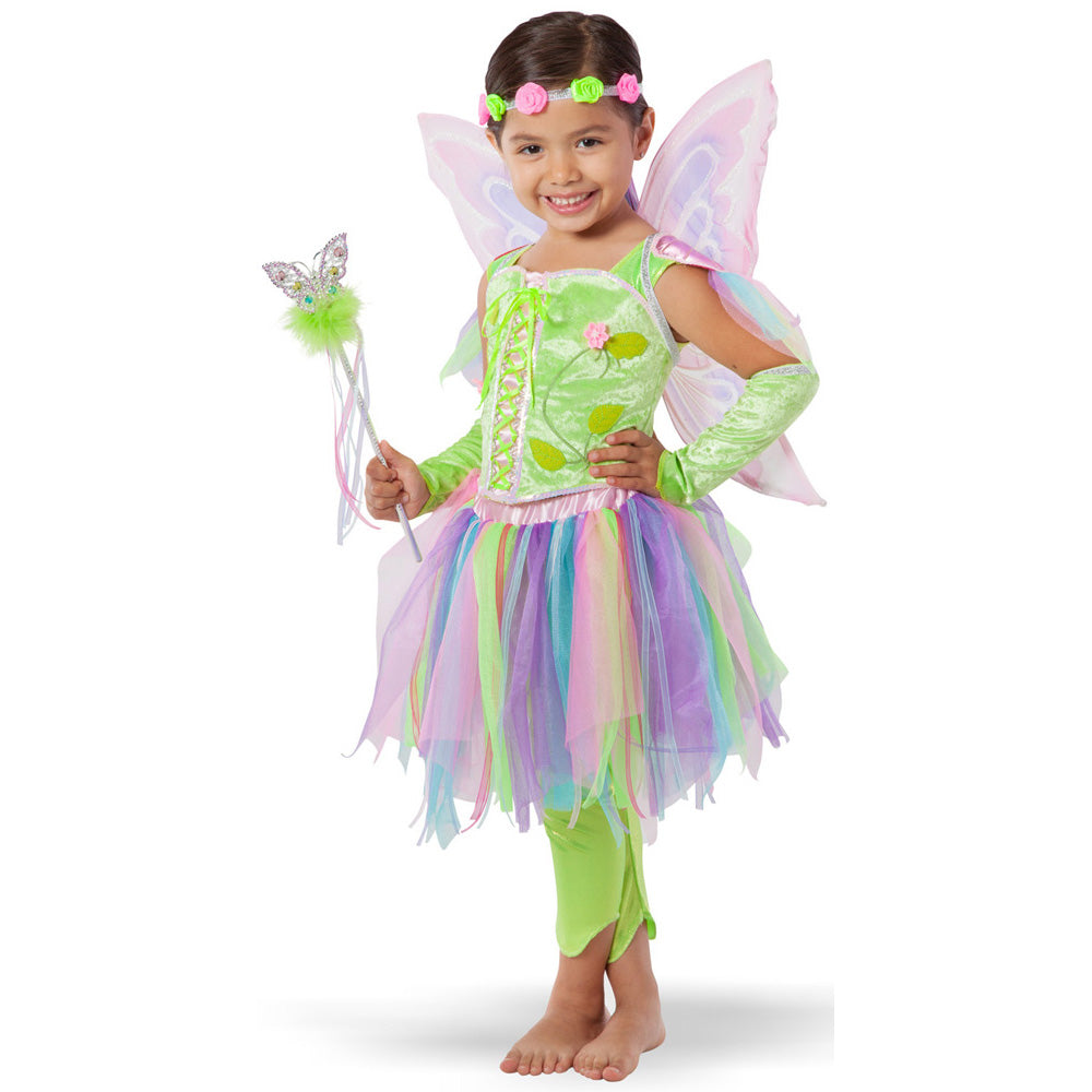 Little Girl's Flower Fairy Costume – Teetot & Co., Inc.