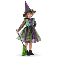 Image of Teetot Witch Kids Halloween Costume with a link to Teetot Halloween Costumes for Kids