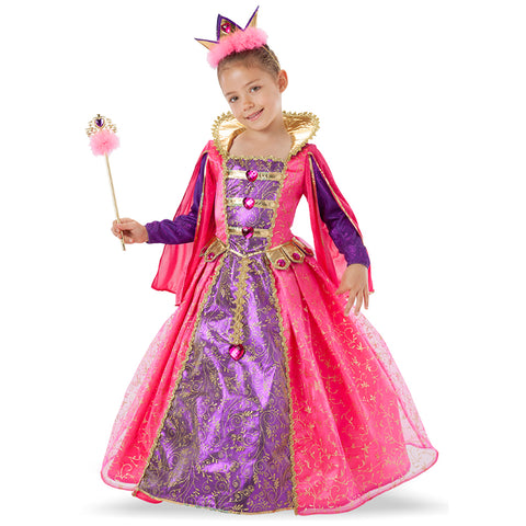 Blue Princess Costume for Girls – Teetot & Co., Inc.