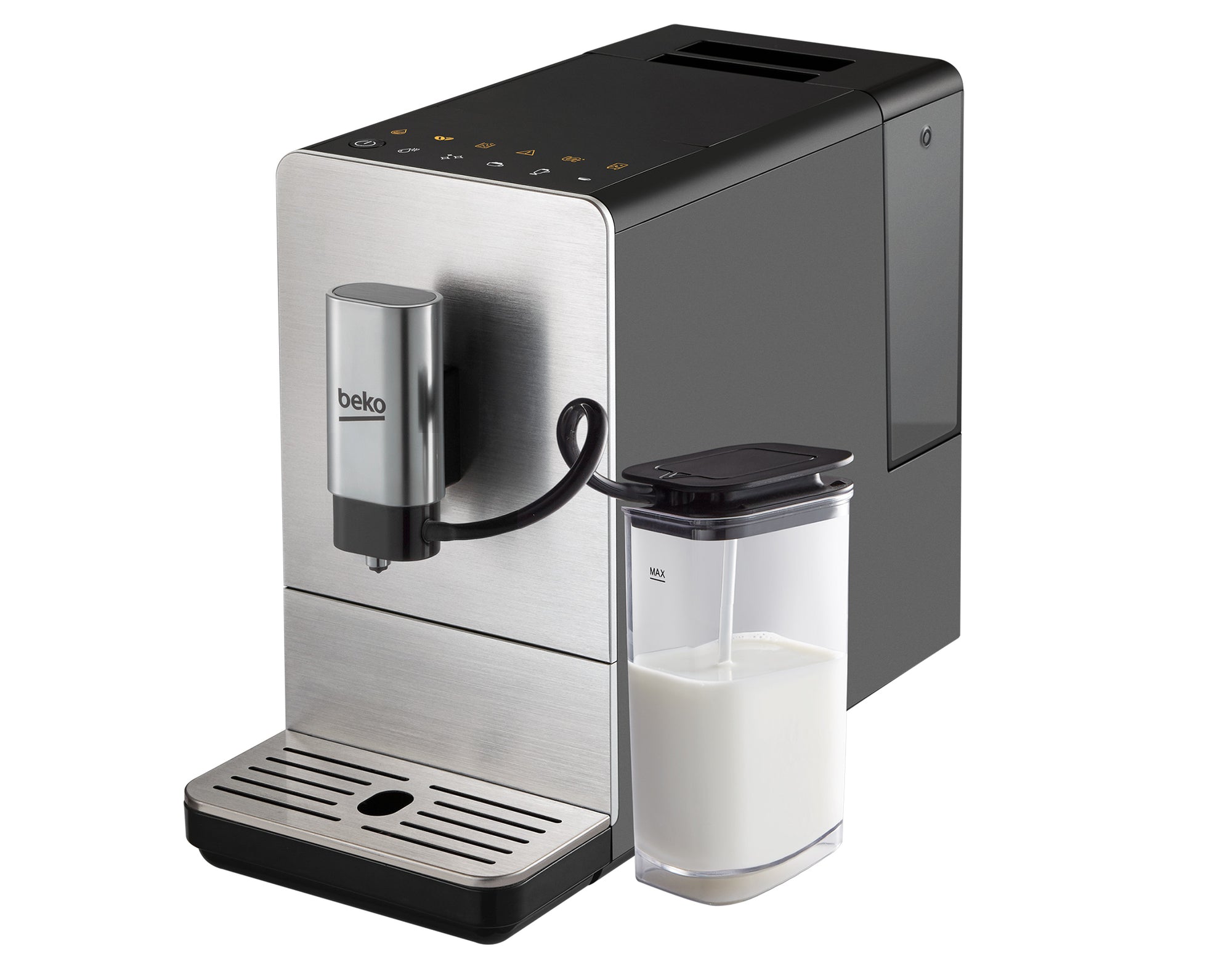 Beko Bean To Cup Coffee Machine with Steam Wand CEG5311 Review