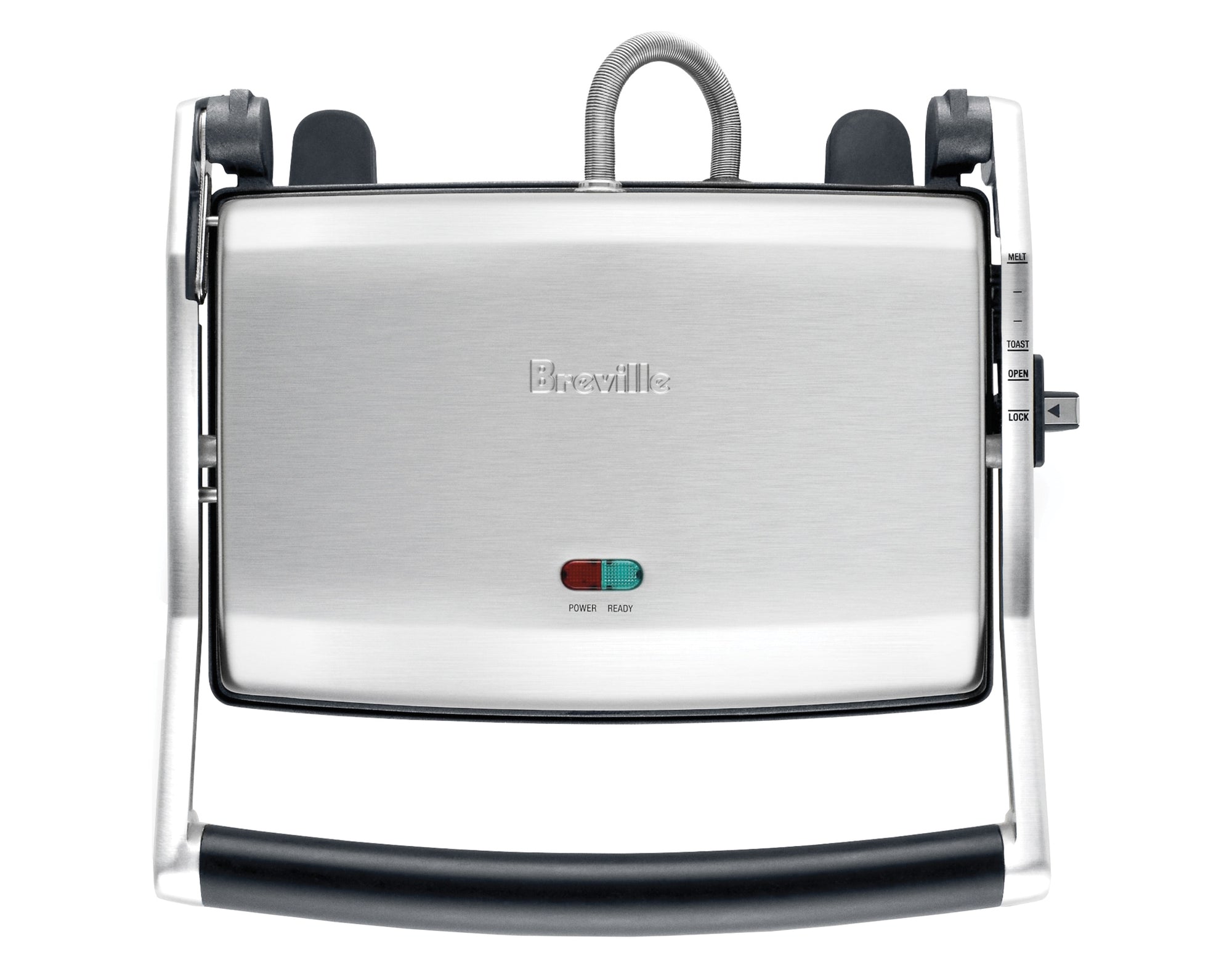 Breville the Big One™ Jaffle Maker BTS100SIL