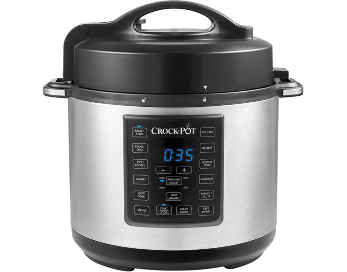 Crock-Pot® Express Easy Release XL Pressure Multicooker, CPE310