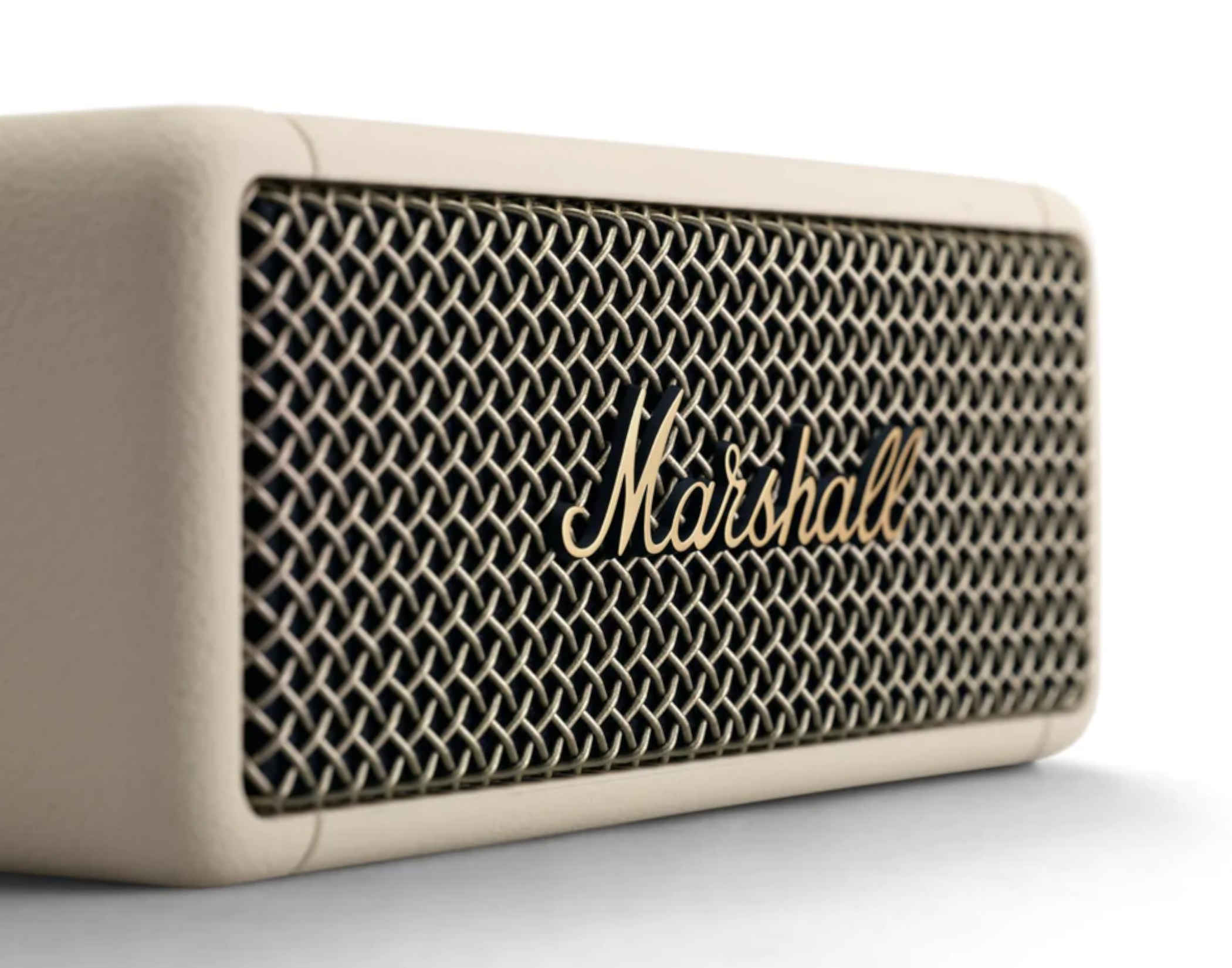 marshall speaker bluetooth emberton