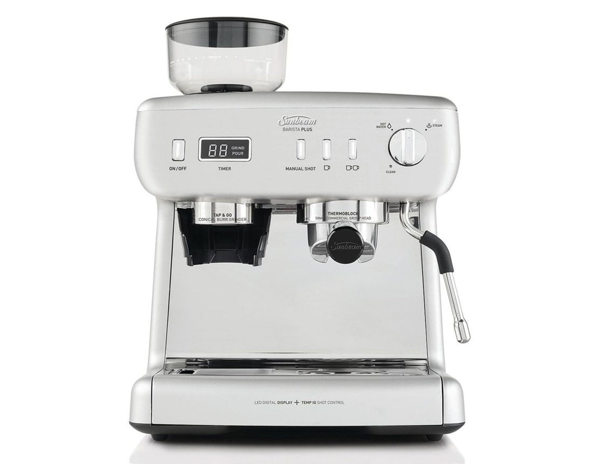 Sunbeam Iced Coffee Machine: Black - SDP1000BK