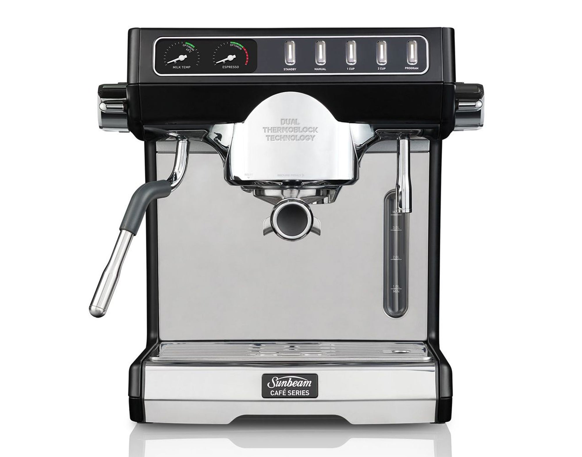 Iced + Hot Coffee Machine, SDP1500BK