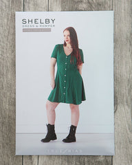 Shelby Dress Pattern 