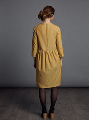 The Gathered dress pattern 