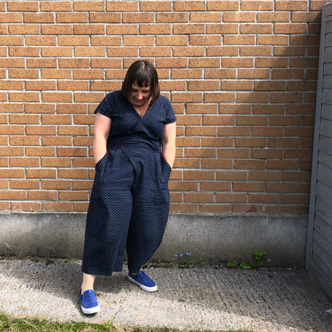 My favourite Zadie Jumpsuit 