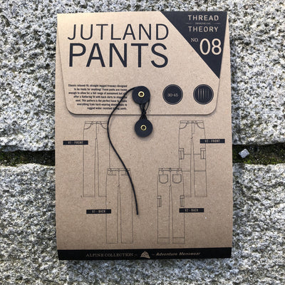 Jedediah Pants Pattern by Thread Theory – Make At 140