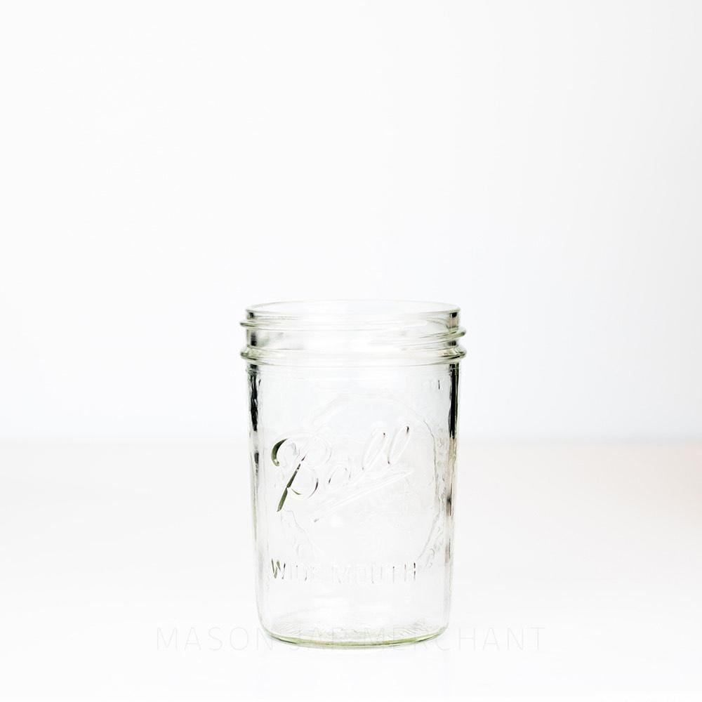 Bernardin Wide Mouth 750ml / Pint & a Half Mason Jar