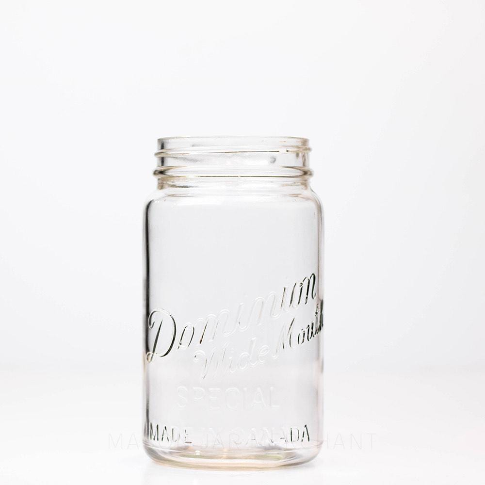 RARE - Ideal Vintage Wide Mouth Jar - Mason Jar Merchant