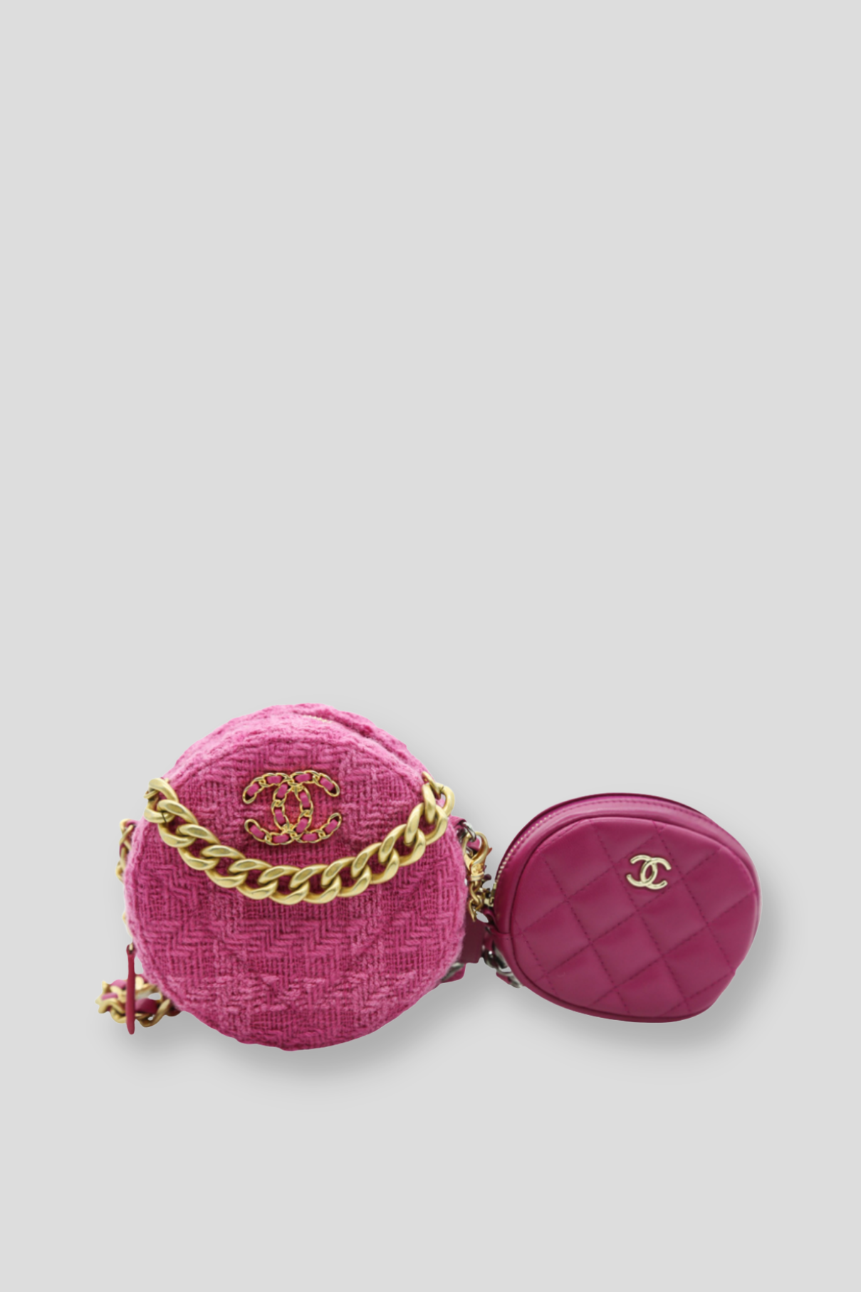 Hermès Birkin 25 Bag Rose Azalee Swift Pink Leather Palladium