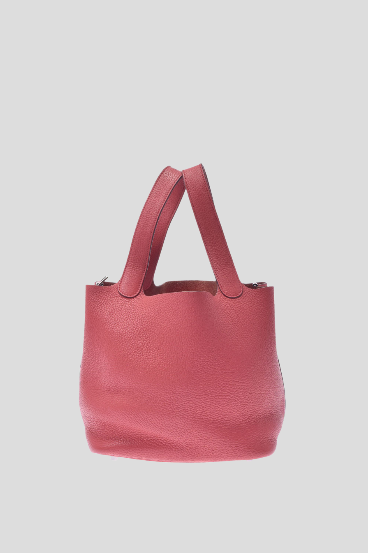 Hermès Birkin 25 Bag Rose Azalee Swift Pink Leather Palladium