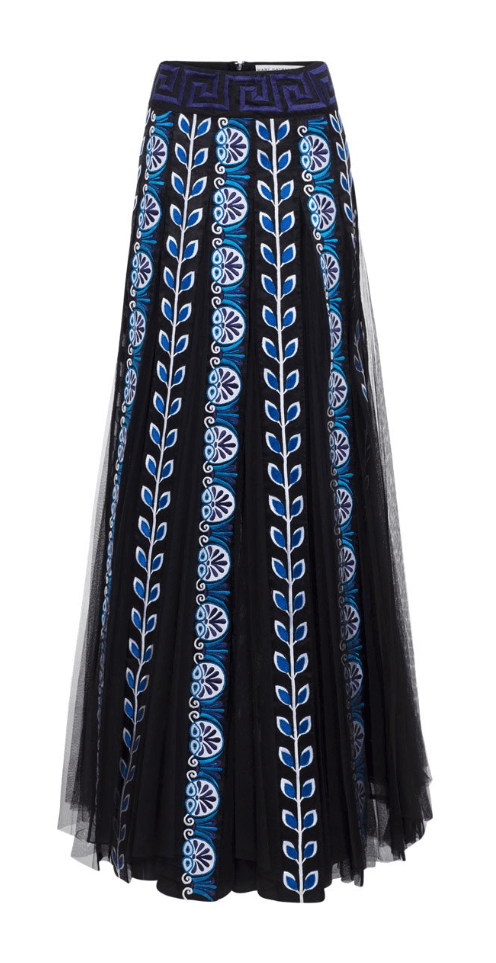 Pillar Skirt by Mary Katrantzou