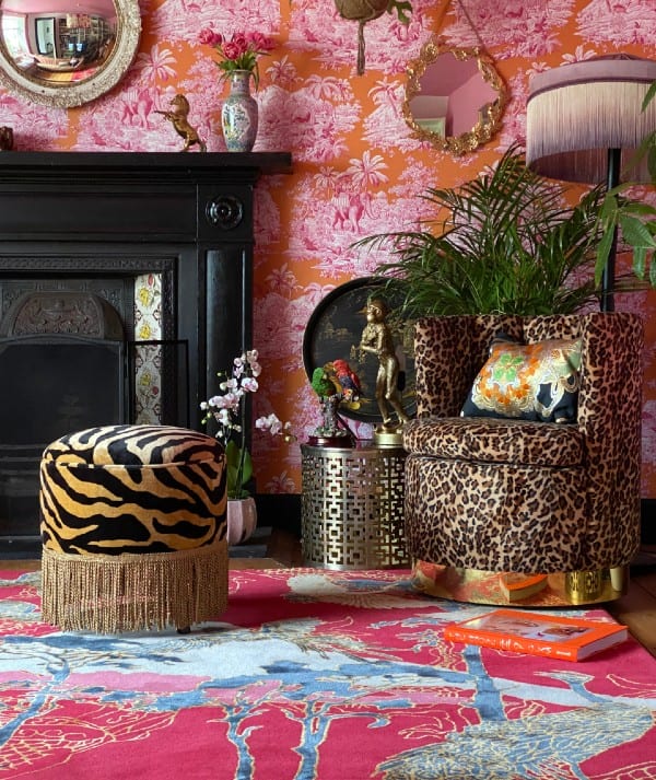 Every rug tells a story: chinoiserie rugs – Wendy Morrison