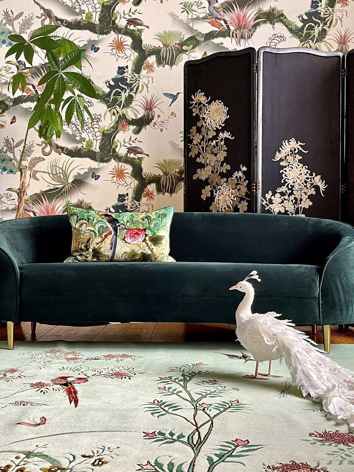 In celebration of Art Deco style and Chinoiserie design – Wendy