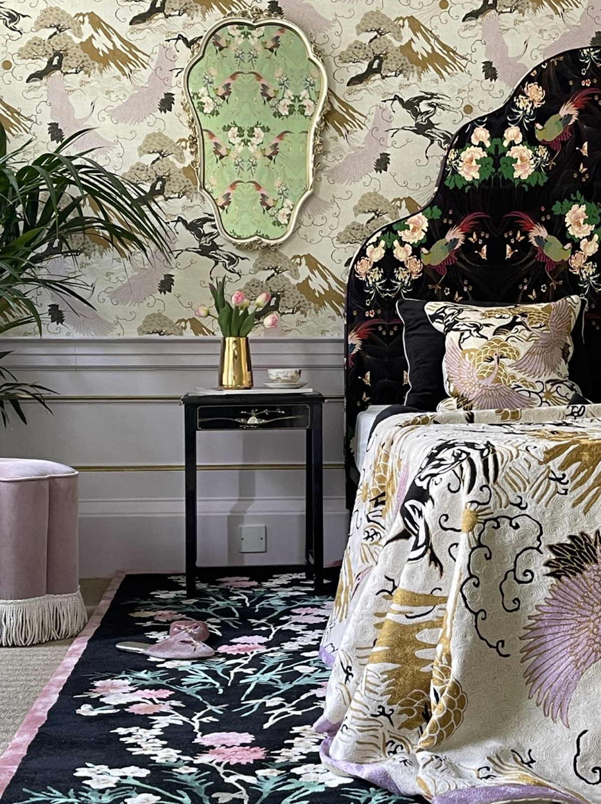 In celebration of Art Deco style and Chinoiserie design – Wendy Morrison
