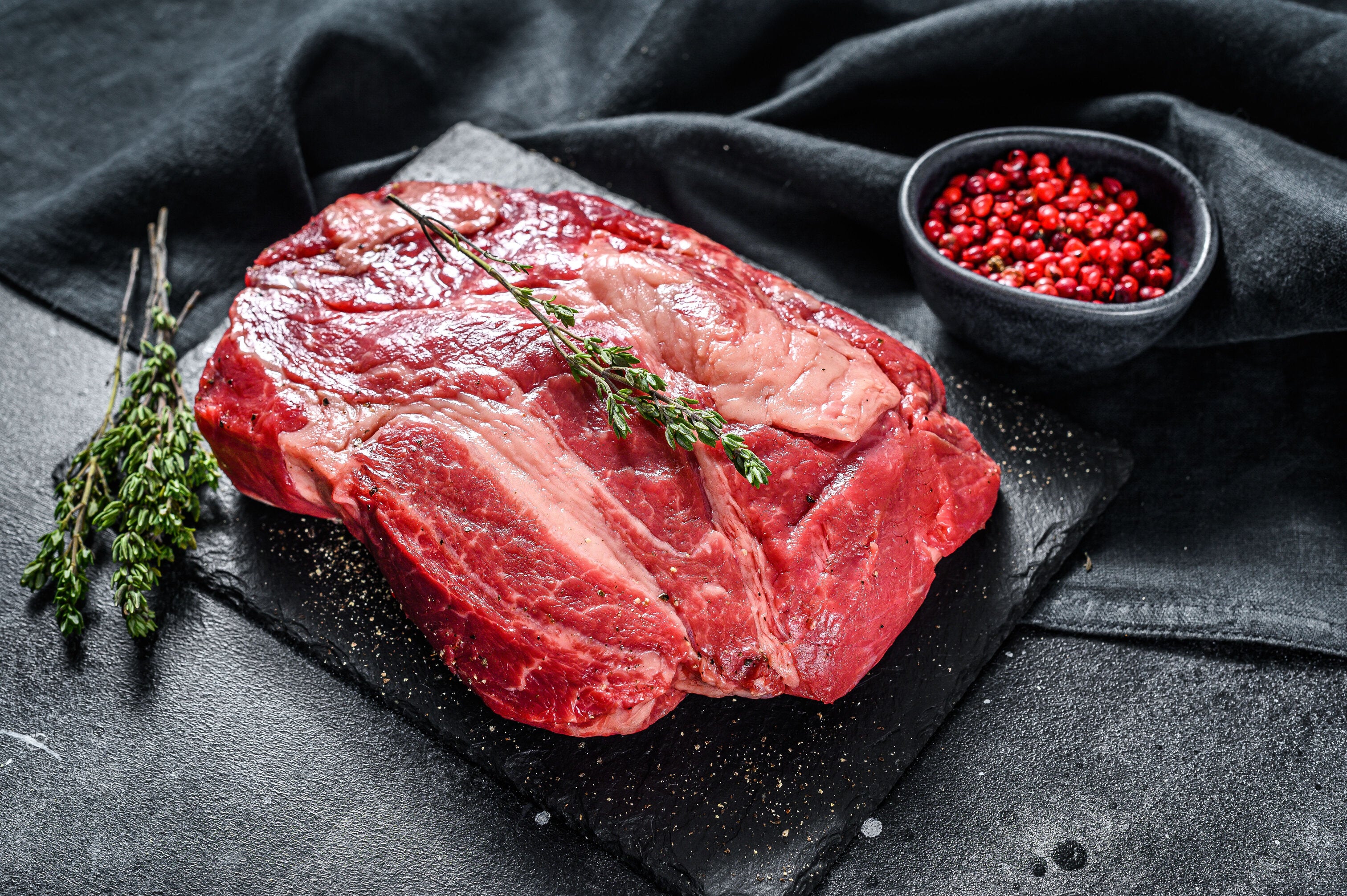 Chuck Steak 1KG - The Meat Man product image