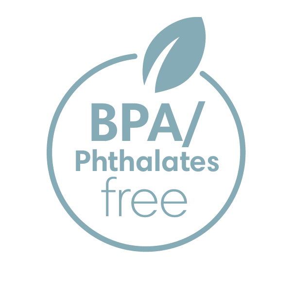BPA, Phthalates free
