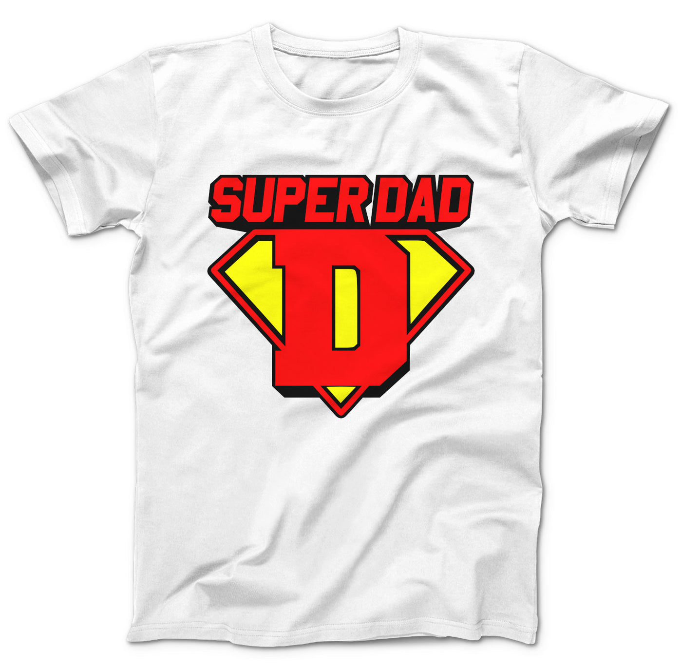 super-dad-shirt-wht-dd132mts