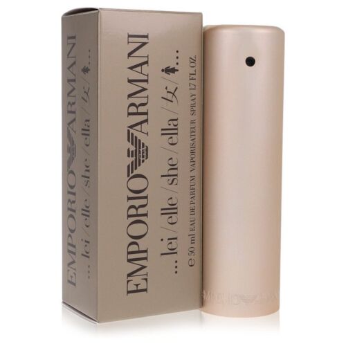 Giorgio Armani Armani Emporio Elle 50ml Edp | Buy Perfume Online | My