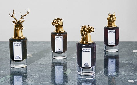 Brand Spotlight: Penhaligons' New Portrait Collection of Fragrances!