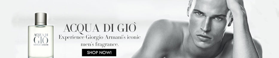 giorgio armani perfume for men